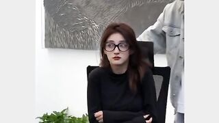 cute girl attitude video