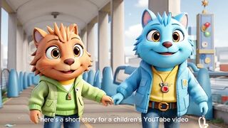 The Adventures of Chiku and Friends