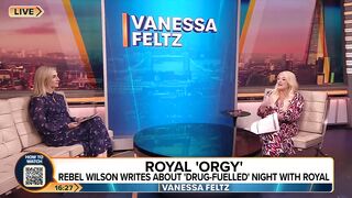 “Everybody Is Speculating” | Member Of Royal Family Invited Rebel Wilson To ‘Drug-Fuelled Orgy’