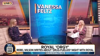 “Everybody Is Speculating” | Member Of Royal Family Invited Rebel Wilson To ‘Drug-Fuelled Orgy’