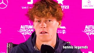 Sinner was asked about Nadal's END of Career... His answer is…