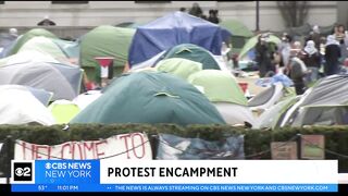 Where things stand between Columbia University and student protesters