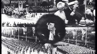 Palestine Immigration 1947