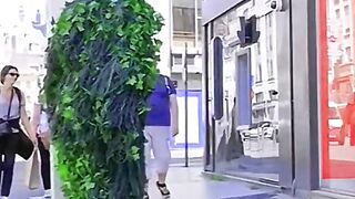 busharman video very funny video