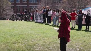 Universities have become the center of the American debate on the war in Gaza