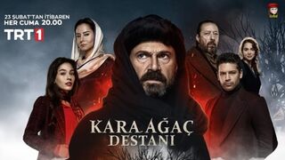 Kara Agac Destani - Episode 1 - Part 1 (English Subtitles)