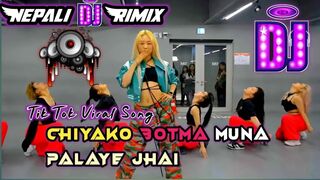 Chiliyako Botama Mina Palaye Jhai __ Nepali Dj Rimix _ Base Music _  Girl Dance #iamkasy #viral_maxresdefault
