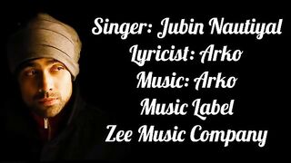 Meherbani Lyrics | The Shaukeens | Jubin Nautiyal | Arko | Akshay Kumar