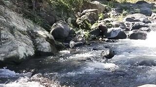 River at siloo malitbog bukidnon