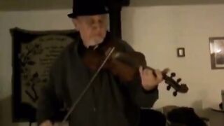 Old man only has 25 views. Best fiddle I’ve ever heard