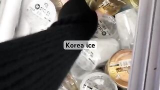 корейский лед