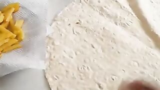 Донер в домашних условиях.