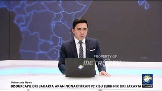Dapat Tawaran Maju Pilkada DKI, Anies: Rehat Dulu