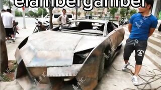 Haha. Choose any car, write in the comments