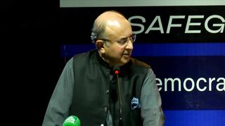 _Hamaray Mamlaat Mein Koi Dakhal Andazi Nahi Kar Sakta_ _ Justice Mansoor Ali Shah _ Supreme Court.
