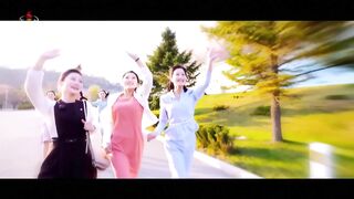 Kim Jong Un released a song "Friendly Father" about how he is a great and friendly leader. This is not satire!