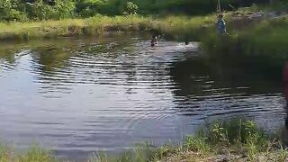 Kolam renang Pasir Putih