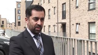 Humza Yousaf says he 'intends to fight' challenge to leadership | ITV News