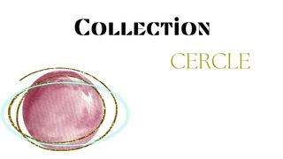Collection cercle
