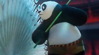 Kunfu panada movie