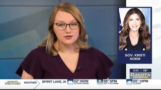 Noem faces criticism for anecdote of killing her dog in new book