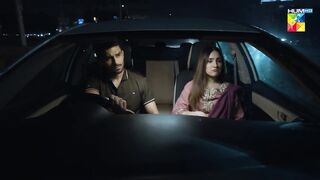 Zuban Sambhal Ke Bat Kar Biw Hai Meri...! #fahadsheikh #aizaawan - Takabbur - HUM TV.