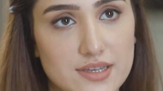 Muqaddas Ko Araiz Se Pyar..!! #fahadsheikh #aizaawan #hibaaziz #shorts #humtv.