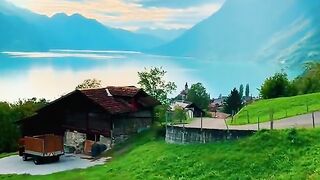 Switzerland very beautiful country ????????️