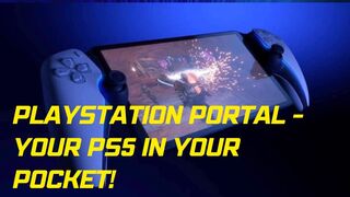 Unlock the Hidden Power of Your PS5 with PlayStation Portal!