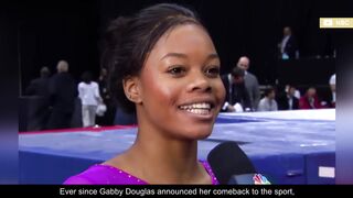 The New Routine of Gabby Douglas