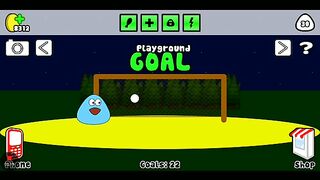 Pou Game Part 5