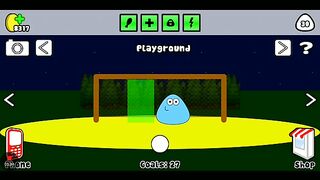Pou Game Part 6