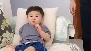 Baby Funny |Chinese Baby  | Funny Videos #funnyvideos