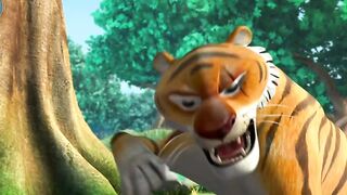 Moghli jungle carton funy vedio