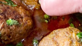 Beef kofty
