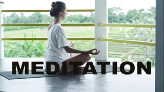 Meditation to Keep Healthy, Calm, and Smart
