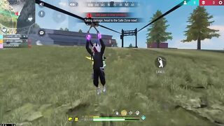 Free fire game play BR ring  bahut interesting hone wala hai  pura Dekho munh mein game play