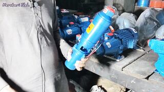 Pakistan ki sab sy bri water pump factory  12 volt Solar water pump factory