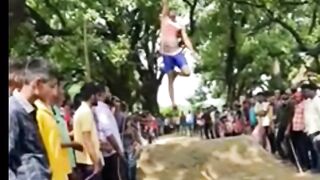 Long Jump