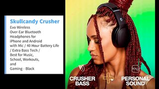 Headphones for iPhone and Android with Mic