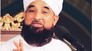 Badasht patience allama raza saqib mustafai