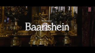 BAARISHEIN Song _ Arko Feat. Atif Aslam  & Nushrat Bharucha _ New Romantic Song _HIGH
