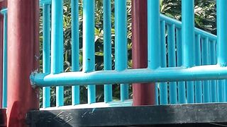Sliding area