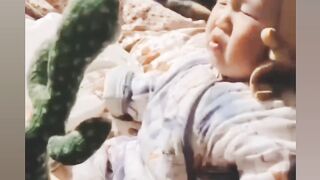 Baby crying ????