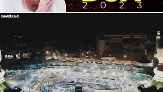 Happy new year Dua Hajhi Imran attari Dawat e islami
