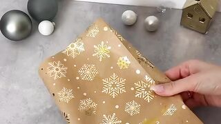 Gift wrapping