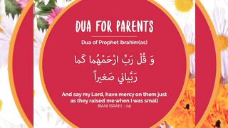 Beautiful duaz for many problems