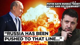 Ukraine ‘Reclaims’ Luhansk Village  Martial Law In Russia In 2023