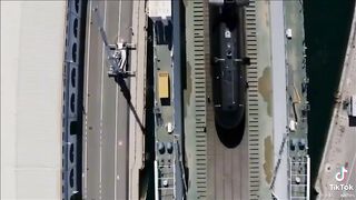 Largest submahrine