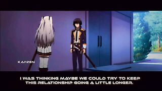 Close Eyes (DVRST) - Cid Kagenou [edit_amv] Quick!